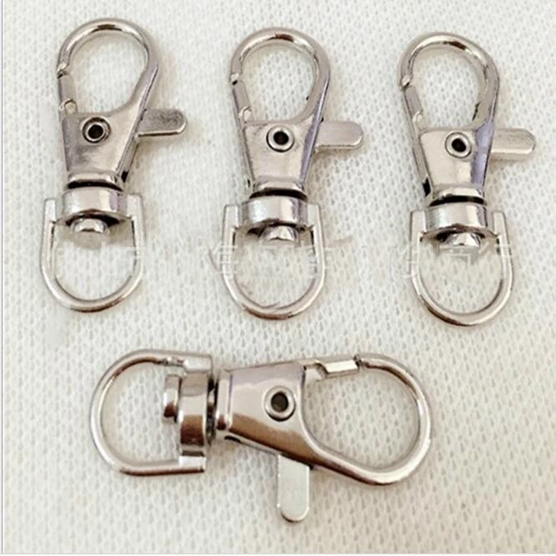 10x Mixed Color Infant Baby Metal Clips Pacifier Holders Alloy Suspender Hook AB