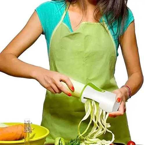 

Kitchen Tools Accessories Gadget Funnel Model Peeler Spiral Slicer Vegetable Shred Device Cooking Salad Carrot Radish Cutter