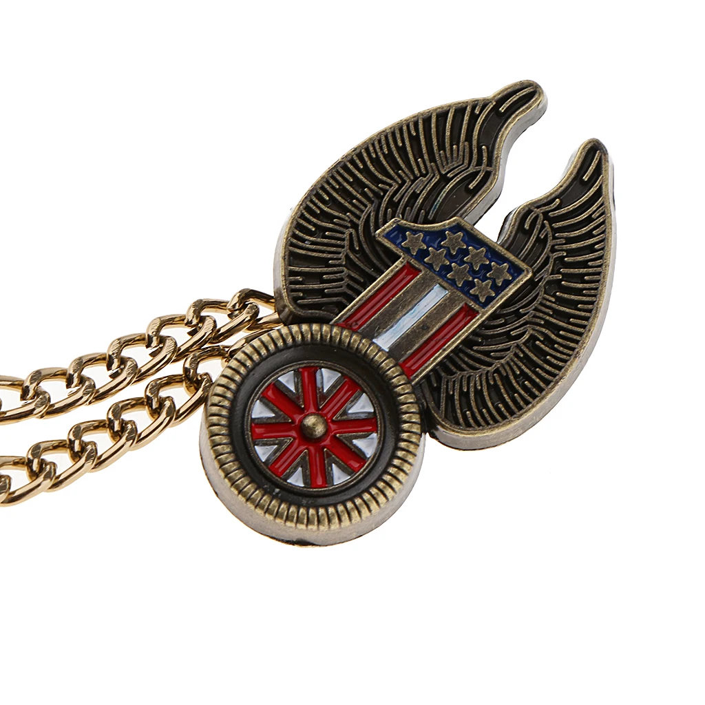 Retro Women Men's Military Uniform Medal Badge Brooch Pin Jewelry Gift