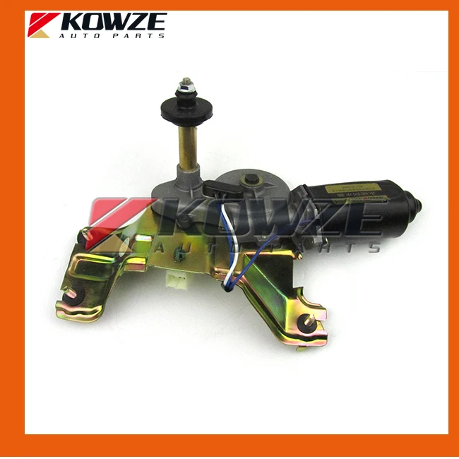 

Rear Window Wiper Wash Washer Motor For Mitsubishi Pajero Montero Shogun II 2 V6 MB623360