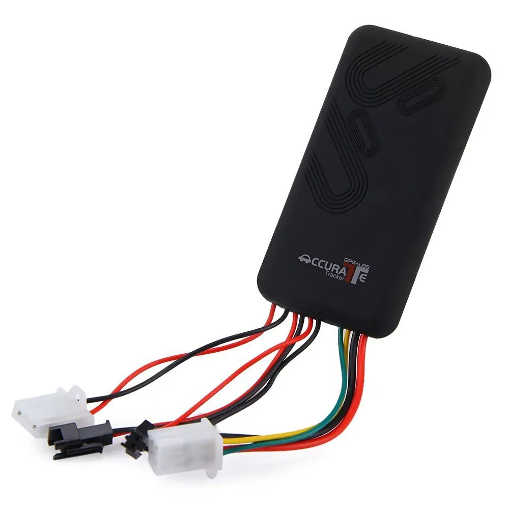 GT06 Car GPS Tracker Mini Vehicle real time PC tracking system monitor listen dial mode GPRS motocycle Locator remote control