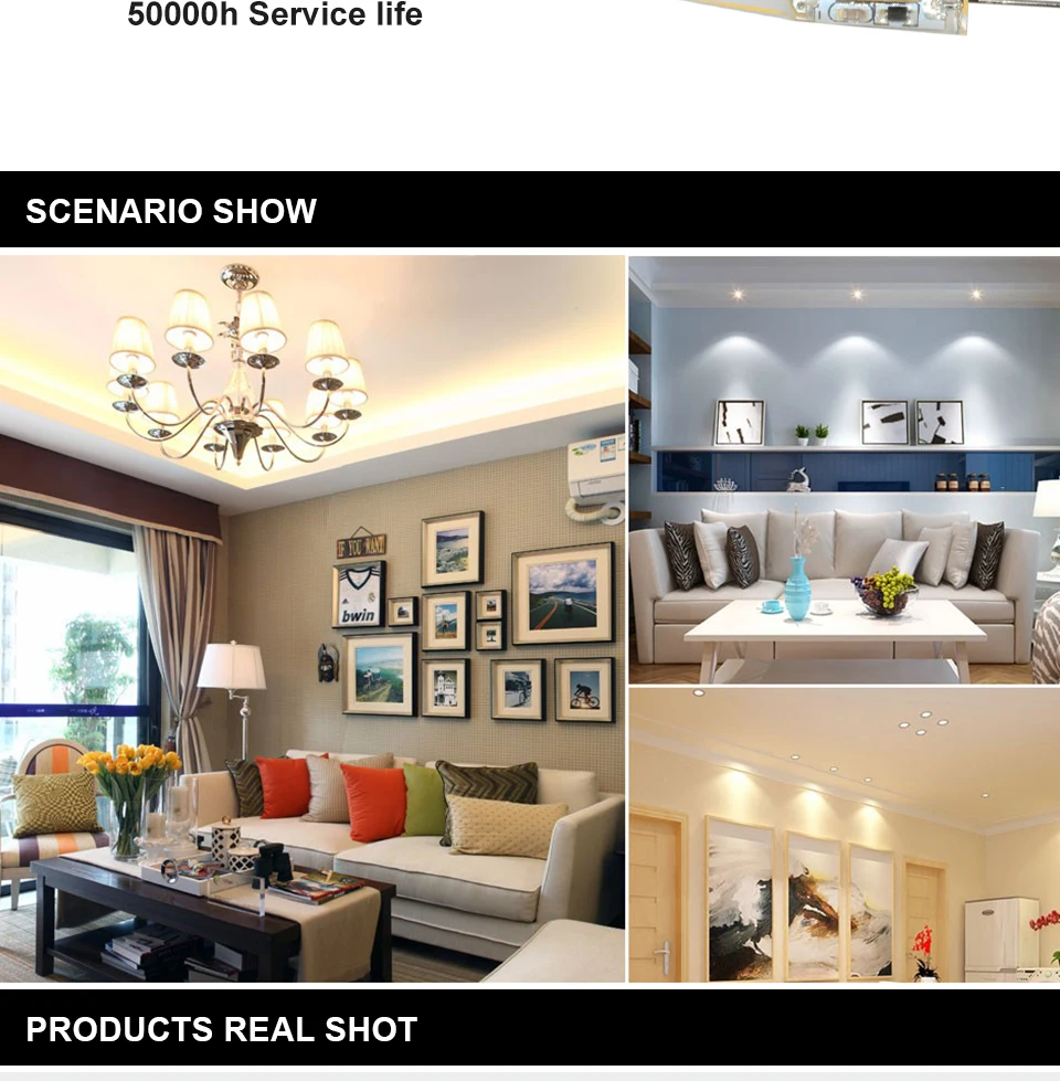G4 G9 LED Lamp (8)
