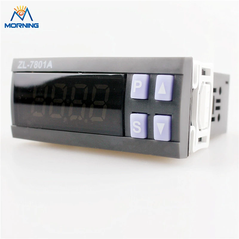 ZL 7801A светодиодный дисплей цифровой регулятор температуры и влажности