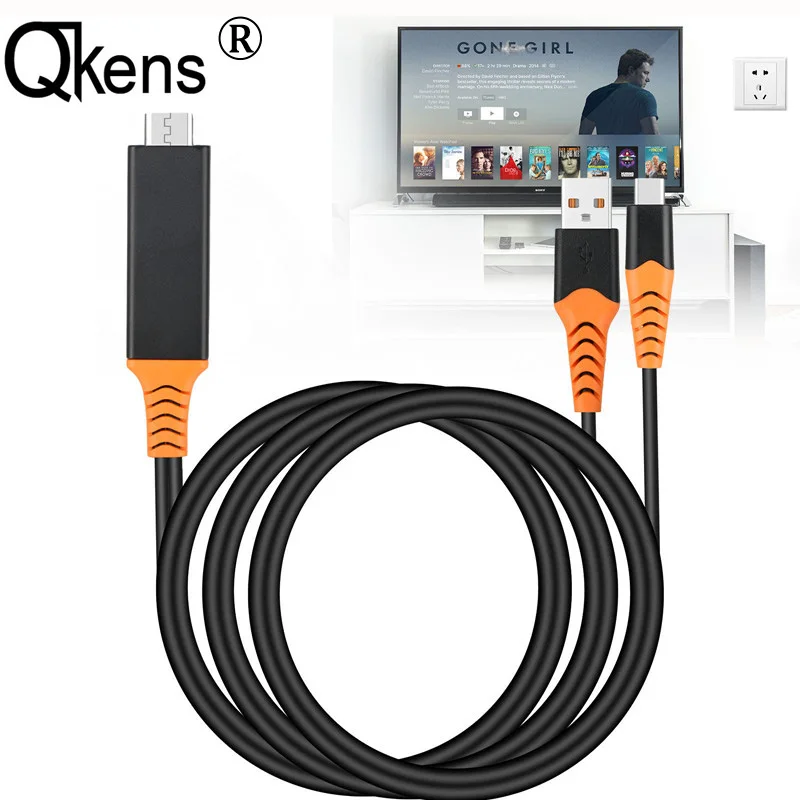 LG MacBook USB Type C to HDMI HDTV AV TV Cable Adapter For Samsung Galaxy S10+