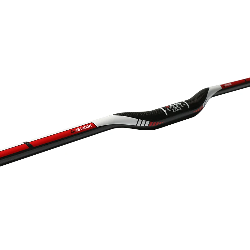 Велосипедный руль ASIACOM из углеродного волокна 3K 31 8*600 760 мм|bar mtb|bicycle handlebarbrand handlebar |