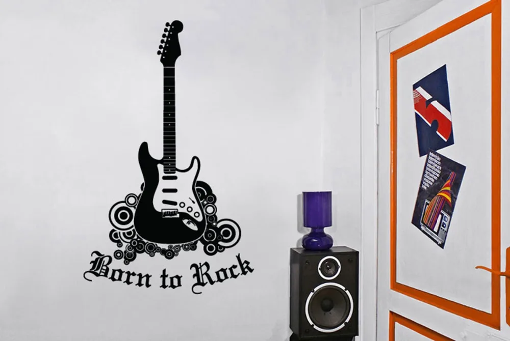 GUITAR ROCK STAR