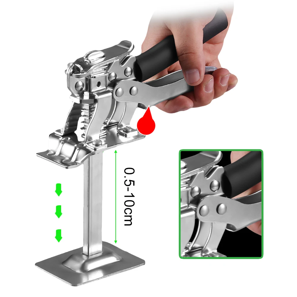 Плиточный локатор, регулировщик высоты, подъемник, каменный слой, напольная плитка, инструмент, настенная плитка, регулятор, ручной инструмент