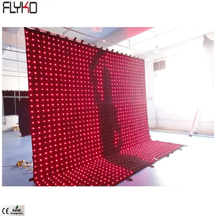 led curtain 27
