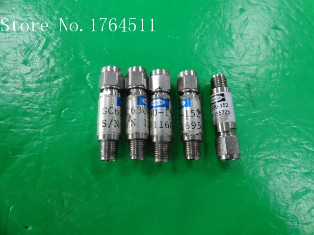 

[BELLA] HEROTEK GC630-152 6.3-15.2GHZ coaxial detector SMA