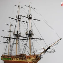 ZHL сюрприз модель корабля