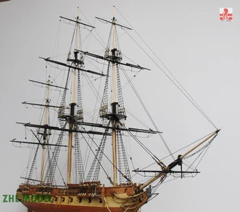 

ZHL surprise model ship