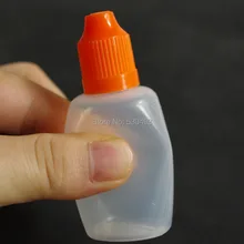 Горячая PE 30 мл пустая пластиковая игольчатая бутылка с защитой от детей колпачок-капельница Бутылки E Жидкость 30 мл бутылка