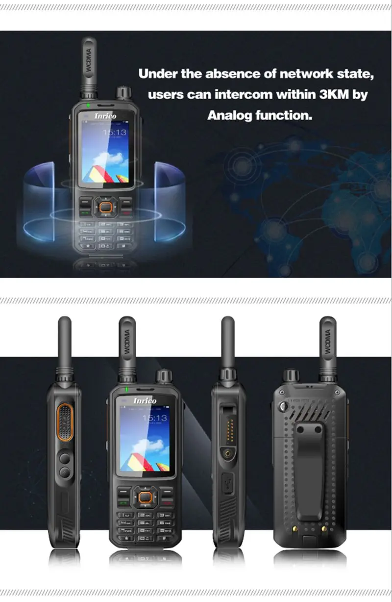 Walkie Talkie Профессиональный CB Радио A19Transceiver 16-канальный 10 Вт tri band Ручной long distance Охота Радио