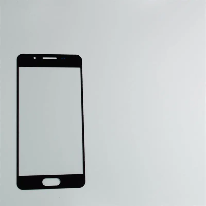 Сенсорный экран Объектив для Samsung Galaxy A3 2016 A310 A310F A310H A310M передняя внешняя