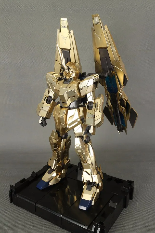 Daban Gundam Модель 1/60 PG RX-0 единорог Gundam 03 Phenex