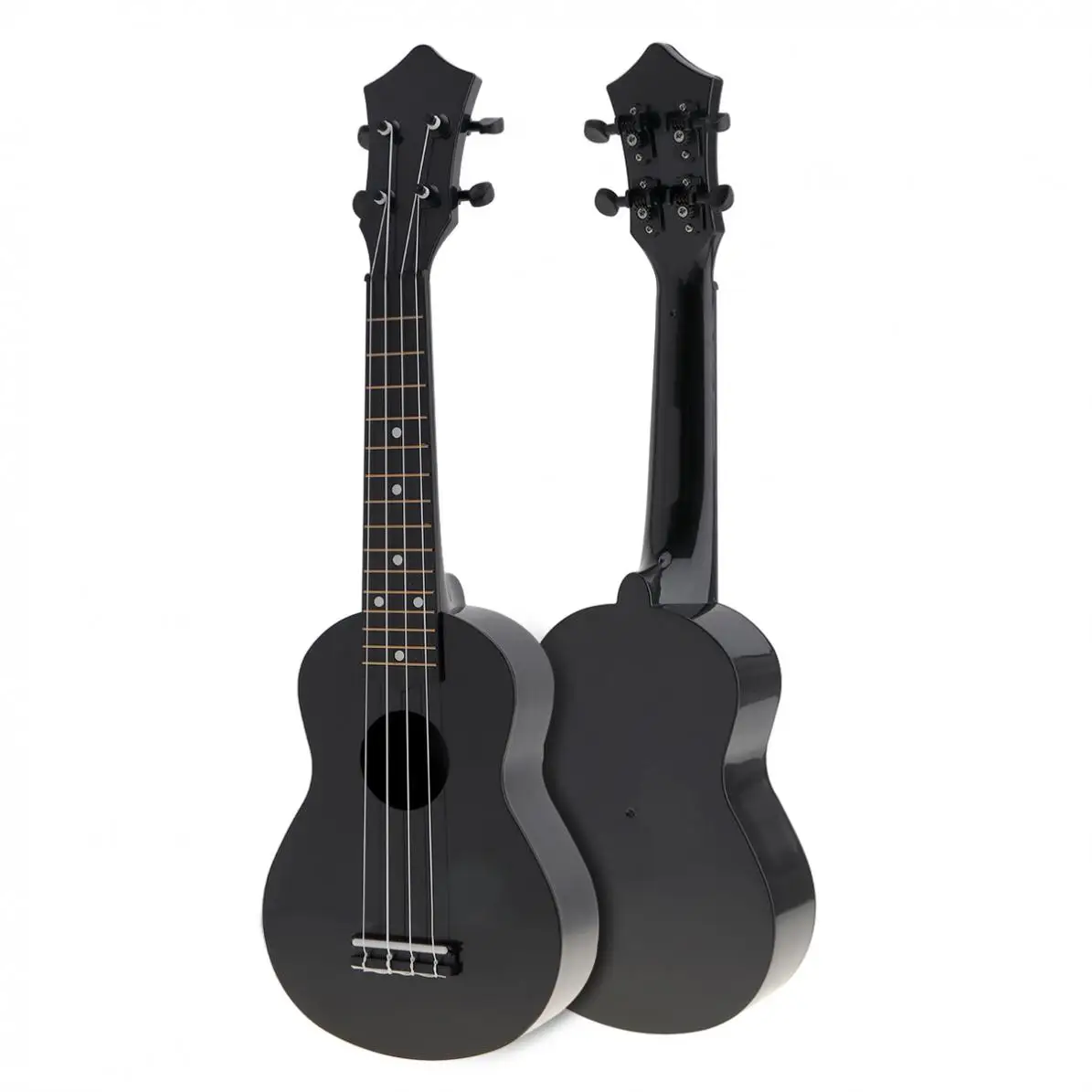 Ukulele 1pc 21 Inch Professional 4 Strings Colorful Acoustic Uke Hawaii Guitar Instrument for Kids and Music Beginner ukulele set