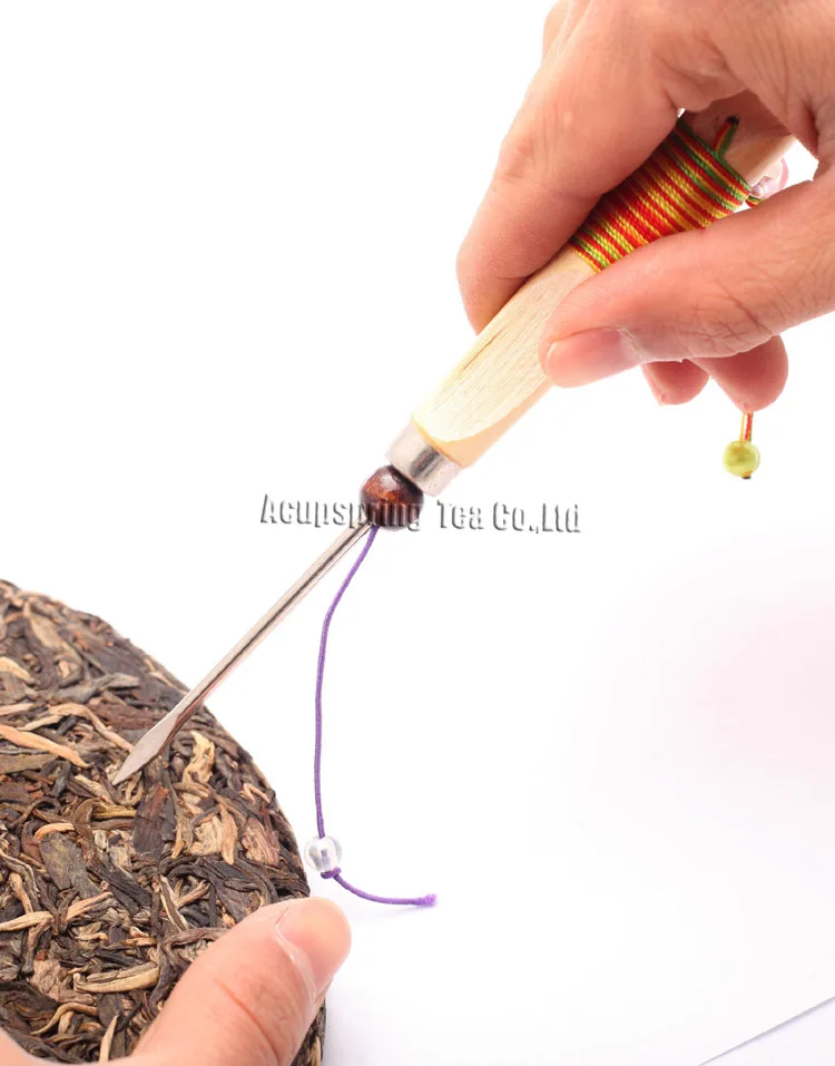 Wooden Handle Tea Knife for Prying Pu erh Cake, Tea Needles & Cutters , Tool,Teaware,PJ21
