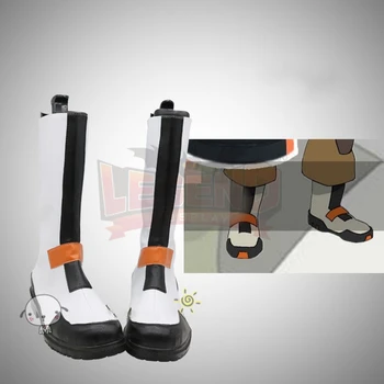 

Hunk Cosplay Shoes Boots Custom made Tsuyoshi Hunk shoes