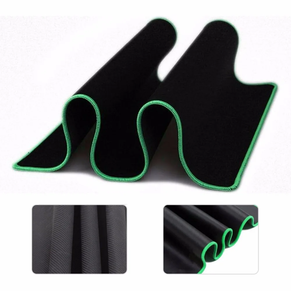 

Vtin Ultra Large Mouse Pad Waterproof Natural Rubber Professional Gaming Mouse Mat Lockedge Design Anti-slip Keyboard Mat For PC
