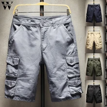 Womail мужские летние шорты, модные шорты с карманами, одноцветные прямые шорты с эластичной резинкой на талии, облегающие пляжные шорты для занятий спортом на открытом воздухе M527