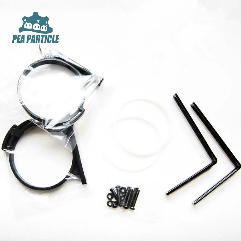 ID65mm L-shaped bracket C-type buckle Hoop for OD65mm Cylindrical Reservoir water cooling | Компьютеры и офис