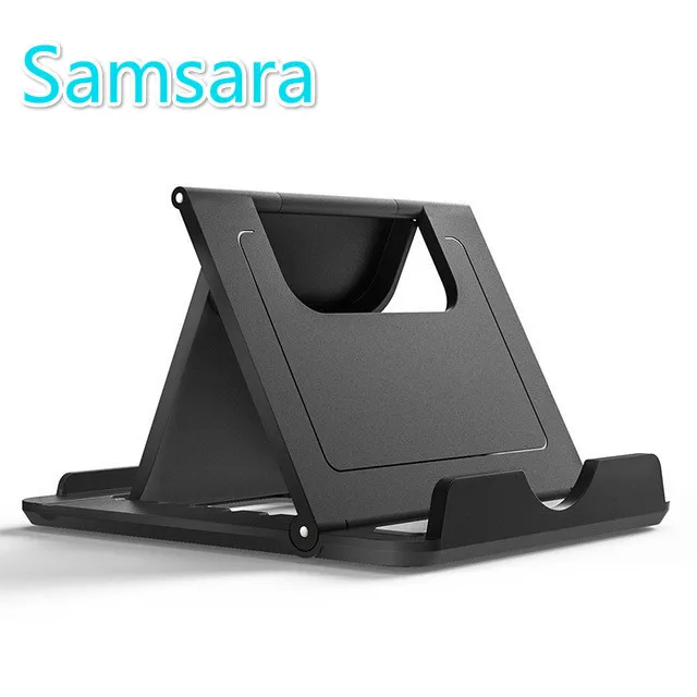 

good quality Universal for phone holder for iphone Universal cell desktop stand for your phone Tablet Stand mobile support table