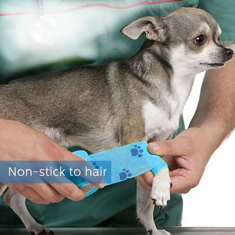 Animal Wound Medical Care Wrap Bandage