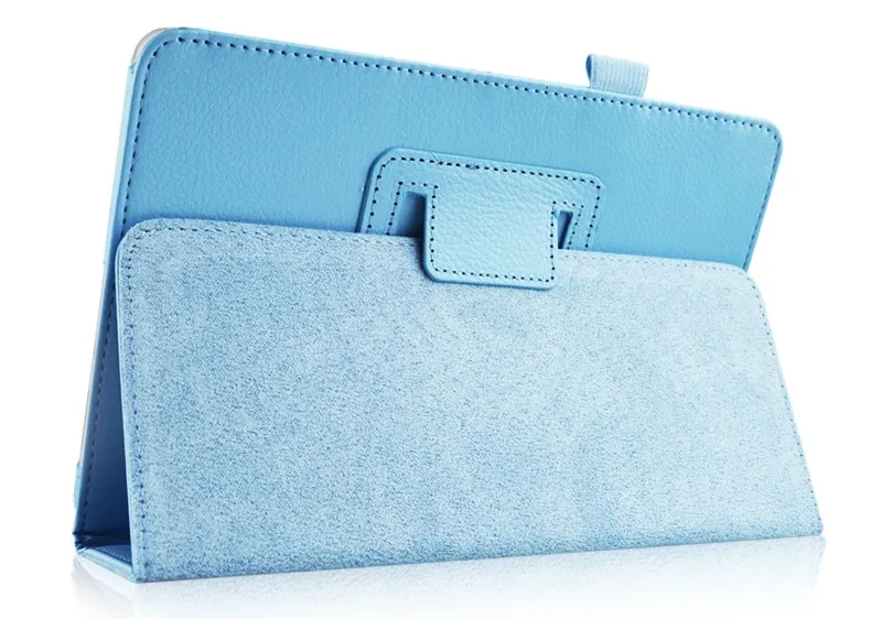 Solid Coque For Samsung Tab A 8.0 T350 T355 P350 Case Flip Smart Stand PU Funda for Samsung Galaxy Tab A 8.0 T350 T355 P350 Case (5)