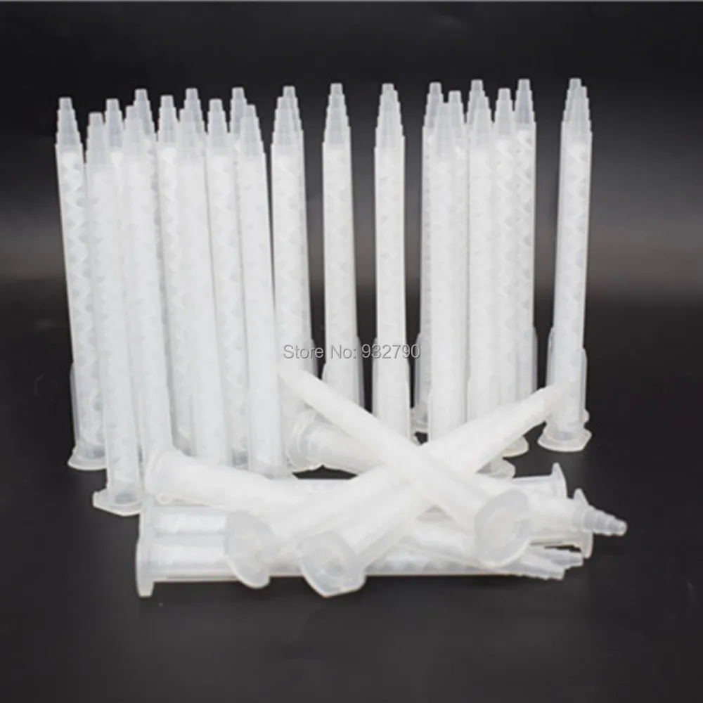 Plastic Resin Static Mixer