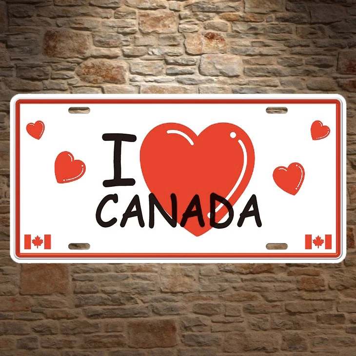 Love Canada