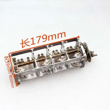 

17PF-44PF 9.7PF-22PF 20PF-55PF 20PF-55PF 18PF-52PF Variable Capacitor