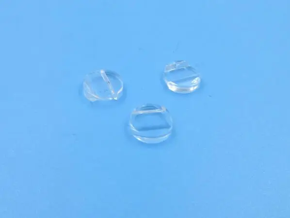 

Diameter 8mm Round Ground Lens line lens Laser Infrared Laser Light PMMA Material