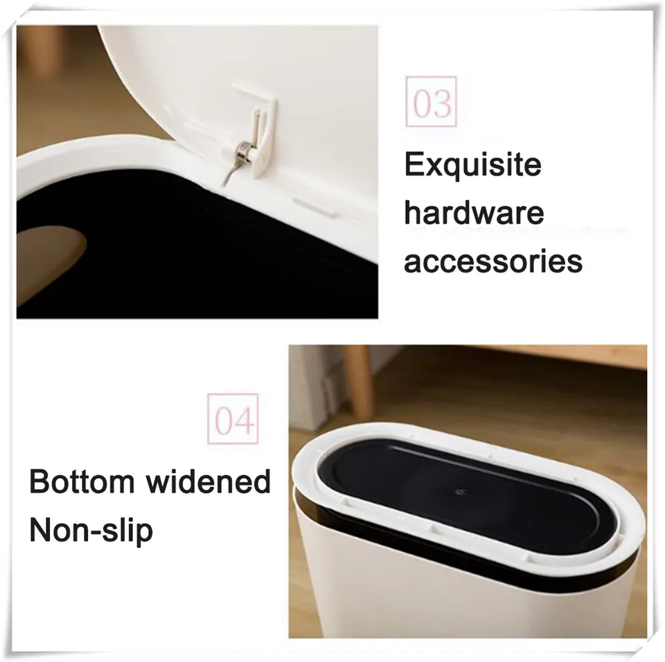 Waste Bins xq12