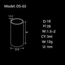 99.5% тигель из оксида алюминия D16* H28/цилиндрической формы корундовый тигель/цилиндрическая керамическая refractorye тигель