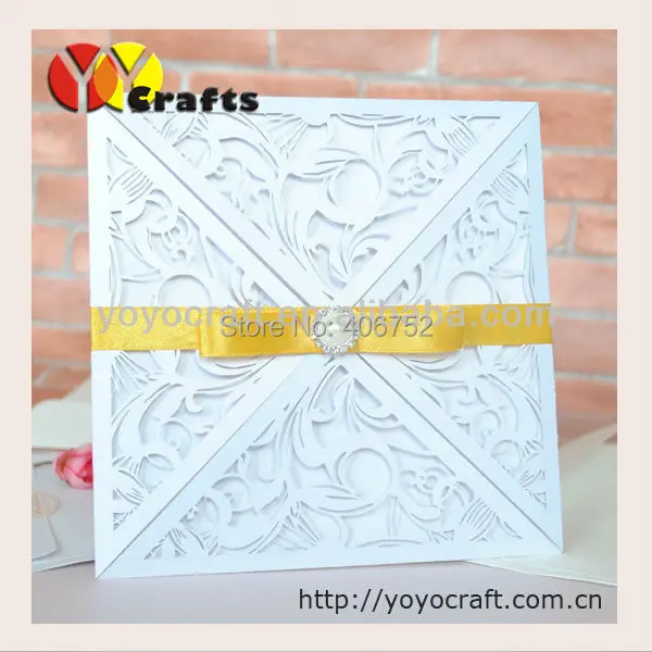 folding birthday invitations
