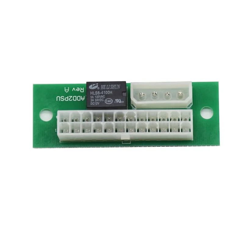 Power multipler Add2Psu Adapter PC multiple power supply adapter