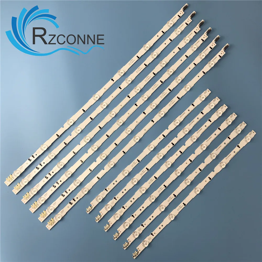 

LED backlight strip 12 lamp for CY-GH050CSNV1H CY-GH050CSNV2H CY-GH050CSNV4H CY-GH050BGNV2H GH050CSA-B1 GH050CSA-B2 GJ050BGA-B2