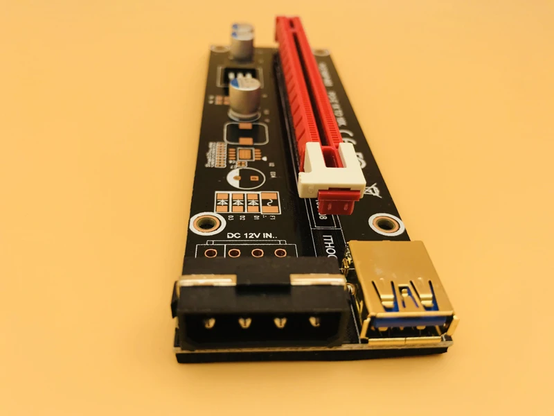 Мини PCIe для PCI express 16X Riser для ноутбука внешняя видеокарта EXP GDC BTC Antminer Miner mpcie в слоте PCI-e Mining Card