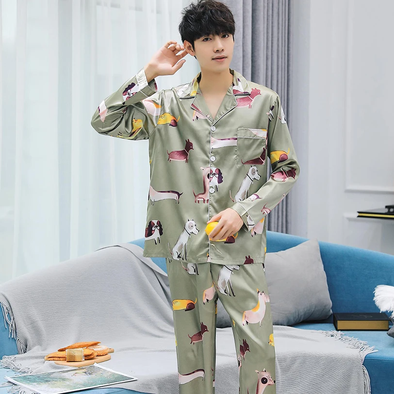 shein men pajamas