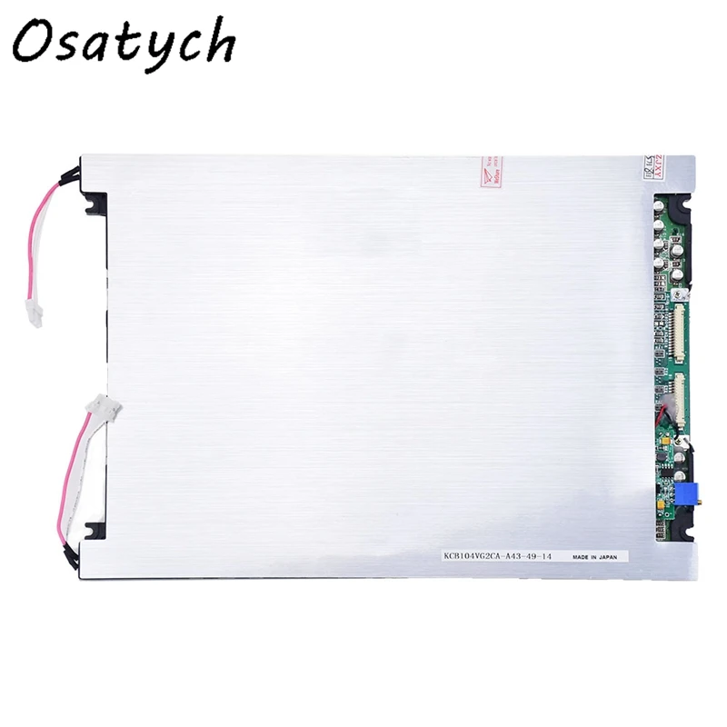 Для Kyocera 10 4 дюйма KCB104VG2CA-A43 KCB104VG2CA-A44 ЖК-экран | Компьютеры и офис