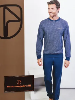 

Pajamas cotton long