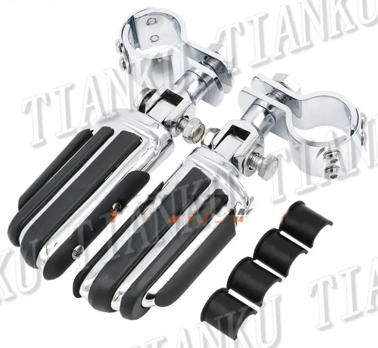 Мотоциклетная защита Краш бар подножка подножки для Yamaha Vstar 400 650 1100 1300 Virago Xv 250 535 750 1100 Road Star Custom