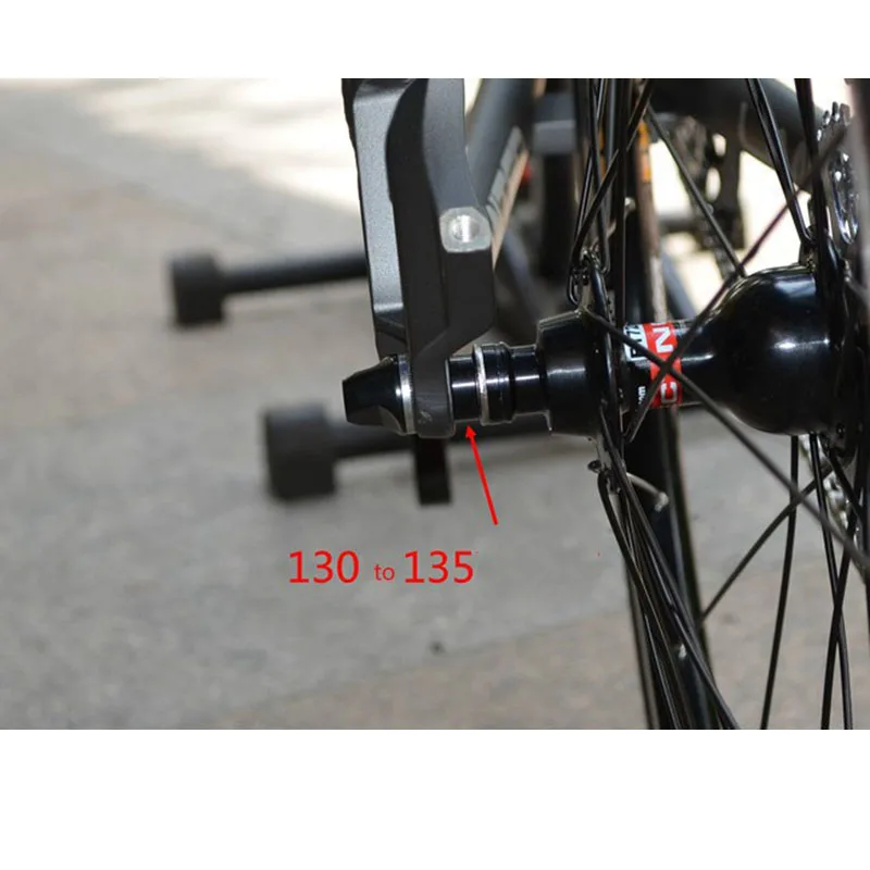 road bike rear hub spacing