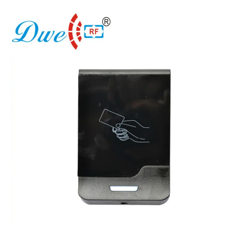 DWE CC RF Система контроля доступа сенсорный экран RFID считыватель приближения IP66
