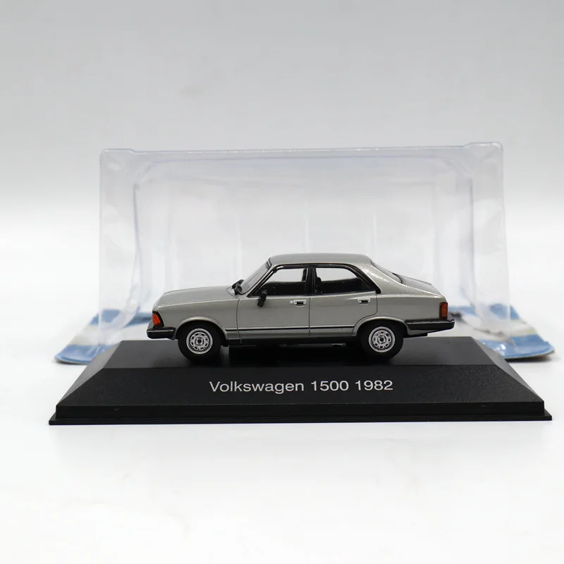 IXO Altaya 1:43 V ~ W 1500 1982 литые модели игрушечных автомобилей Коллекция ограниченного