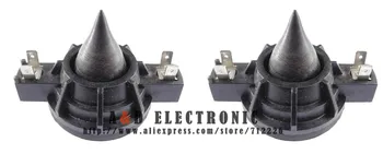 

2 pcs falt wire ccardiaphragm DH3 2010 2010A For EV Electro-Voice FFM1502,FM1202ER M1202, FM1202, DH2010A F1202