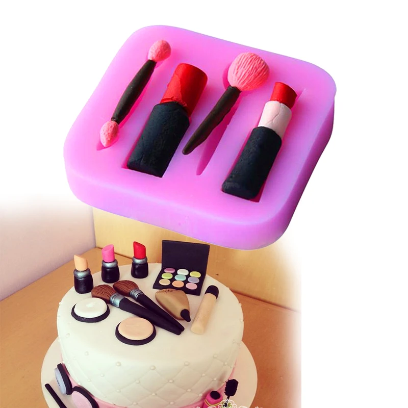 3d Fashion Ladies Lip Stick Nail Polish Eyebrow Pencil Make Up Sugarcraft Silicone Cake Cookies Fondant Decorating Diy Mold Diy Mold Fondant Decoratingsilicone Cake Aliexpress 3d Fashion Ladies Lip Stick Nail Polish Eyebrow Pencil Make Up Sugarcraft Silicone Cake Cookies Fondant Decorating Diy Mold Diy Mold Fondant Decoratingsilicone Cake Aliexpress
