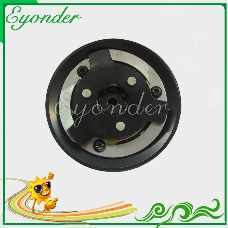 AC A/C Air Conditioning Compressor Clutch Assembly Kit for Volkswagen GOLF VI 5K1 AJ5