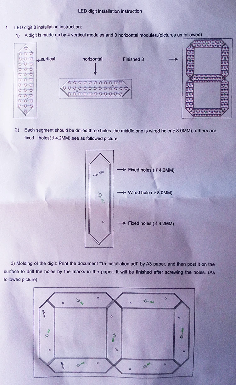 RS485 control card-2