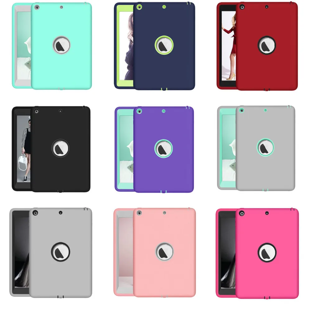 Мягкий чехол для iPad Pro 10,5 A1701 A1709 крышка тонкий Smart Cover для iPad 10,5 дюймов силиконовые EVA чехол